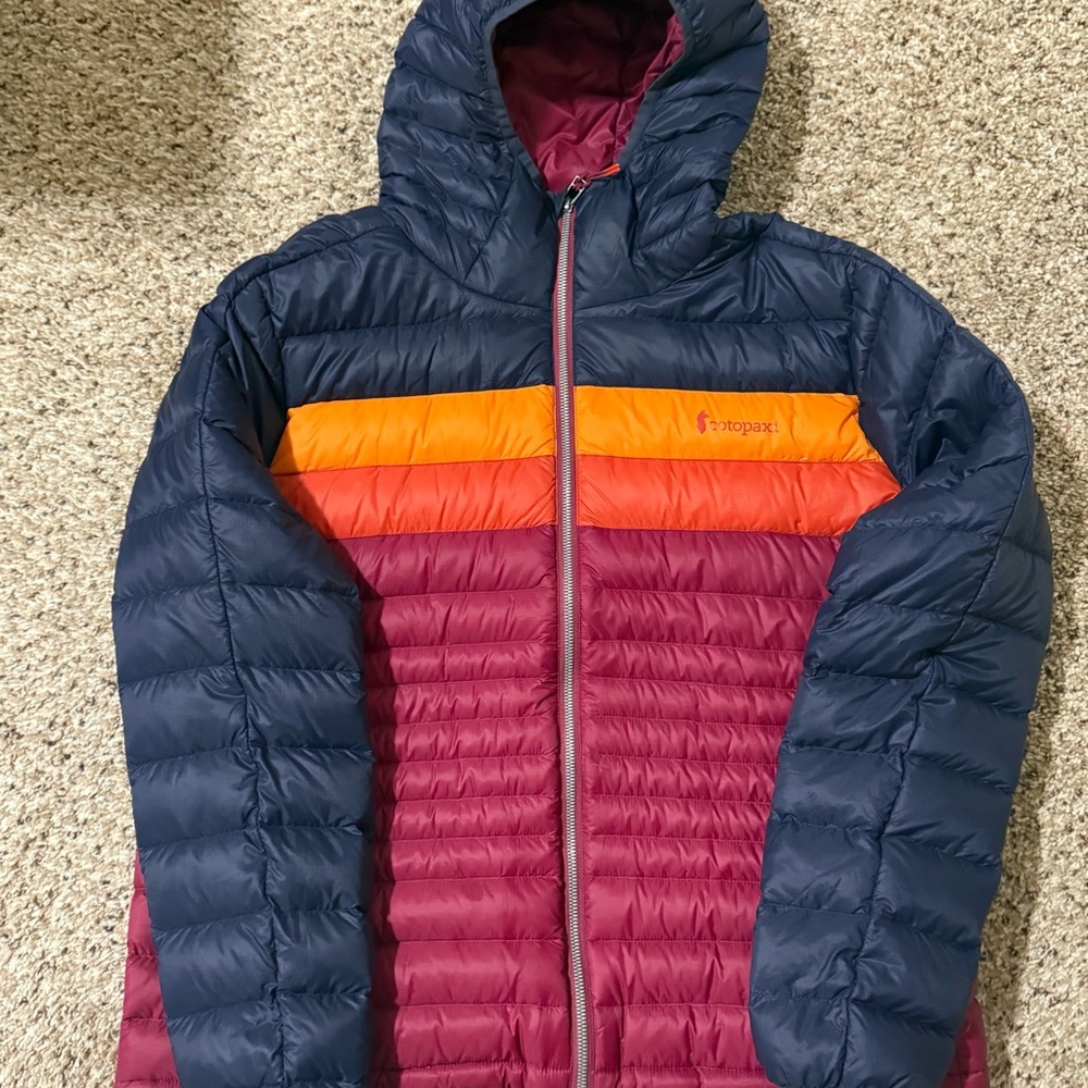 Women’s Cotopaxi Winter Jacket